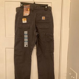 Men’s Carhartt Relaxed Fit Rigby Style Cargo Pants, 30 X 32